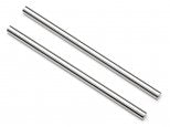 HPI Racing Part #72275 Shaft3x60mm (Silver/2pcs)