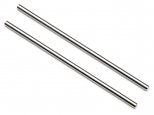 HPI Racing Part #72276 Shaft 3x84mm (Silver/2pcs) R40