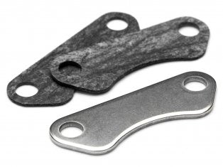 HPI Racing Part #72441 Brake Pad/Plate Set (R40)