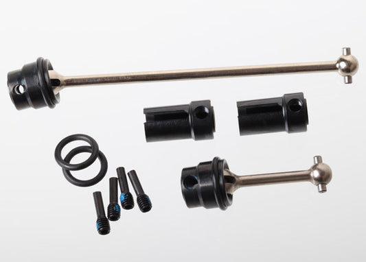 Traxxas 1/16 Steel Center CV Driveshaft Set