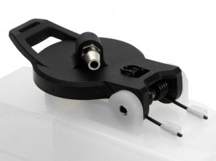 HPI Racing Part #72527 Racing Fuel Tank 75cc R40