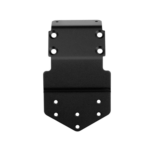 RC10T Nose Plate, Black