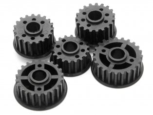 HPI Racing Part #73477 Pulley Set 23T/22T/19T/18T