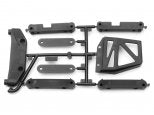 HPI Racing Part #73479 Suspension Mount Set A - R40