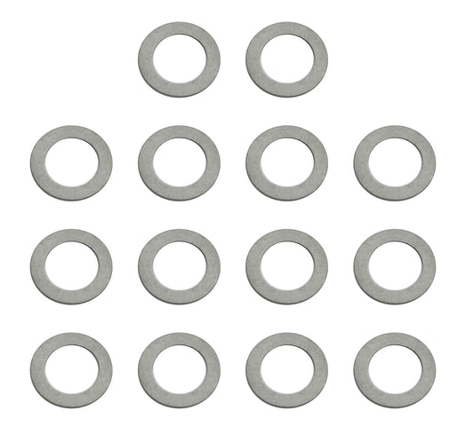 Rear Axle (Universal) Shims, 3/16 x .010 in.