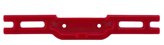RPM Black Rear Bumper for the Traxxas 1/16th Scale Mini E-Revo