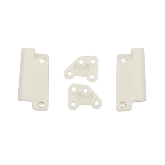 RC10GT Rear Arm And Shock Mounts