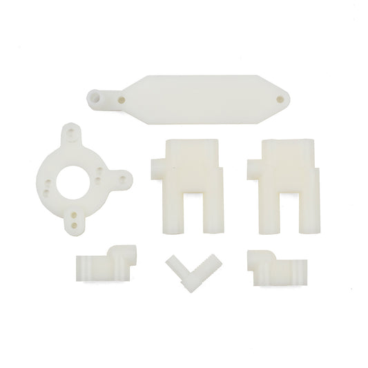 RC10GT Servo, Receiver, Antenna Mounts And Servo Horn