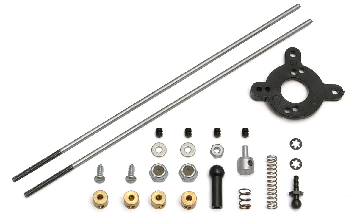 RC10GT Carb / Brake Linkage Set