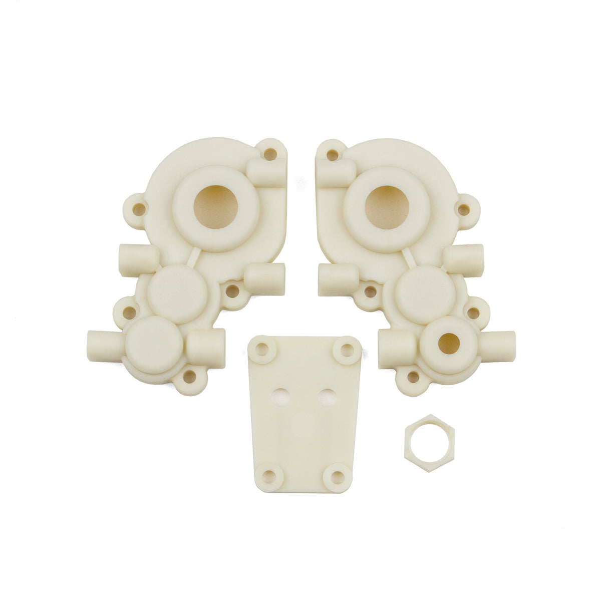 RC10GT Transmission Case And Brake Hex