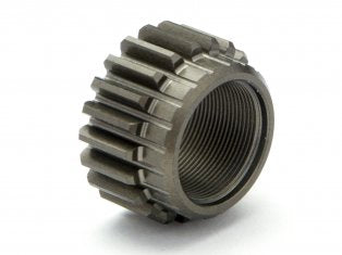 HPI Racing Part #77011 Threaded Pinion Gear 21Tx12mm (0.8M/1ST/2 Speed)