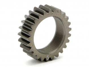 HPI Racing Part #77020 Threaded Pinion Gear 25tx16mm (0.8m/2nd/2 Speed)