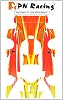 PN Racing Part#: 770864 Mini-Z Body Skin Ferrari ENZO FXX Type 4