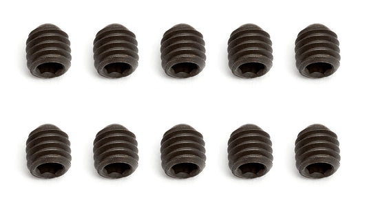 Set Screws, M4x4 mm