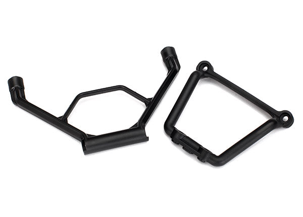 Traxxas Part #7733X Front Bumper Mount and Bumper Support
