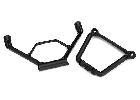 Traxxas Part #7733X Front Bumper Mount and Bumper Support