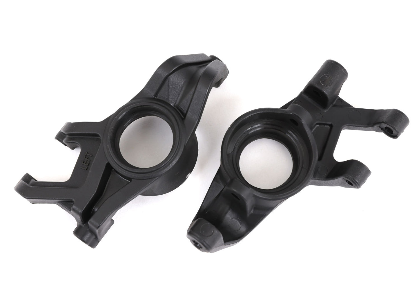 Left and Right Steering Blocks