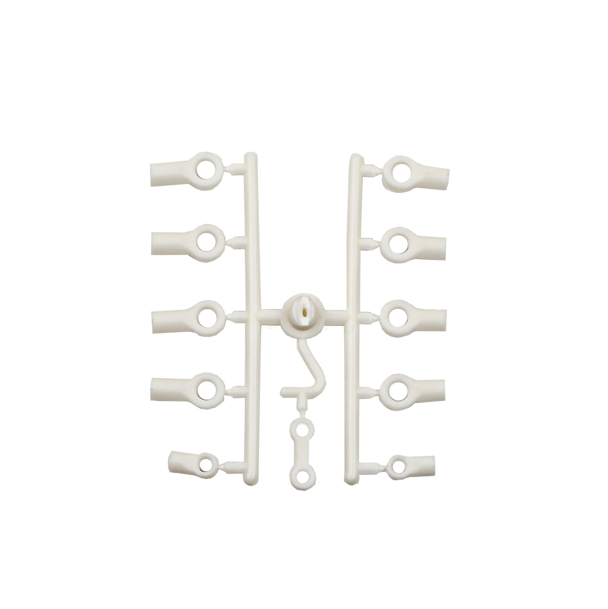 RC10 Shock Rod End Set