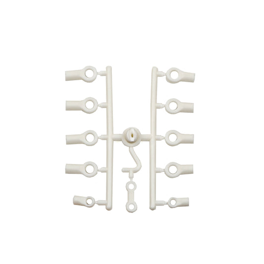 RC10 Shock Rod End Set