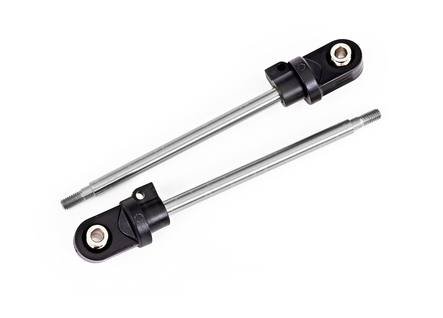 92 mm Chrome Medium GTX Shock Shafts (2)