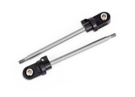 92 mm Chrome Medium GTX Shock Shafts (2)