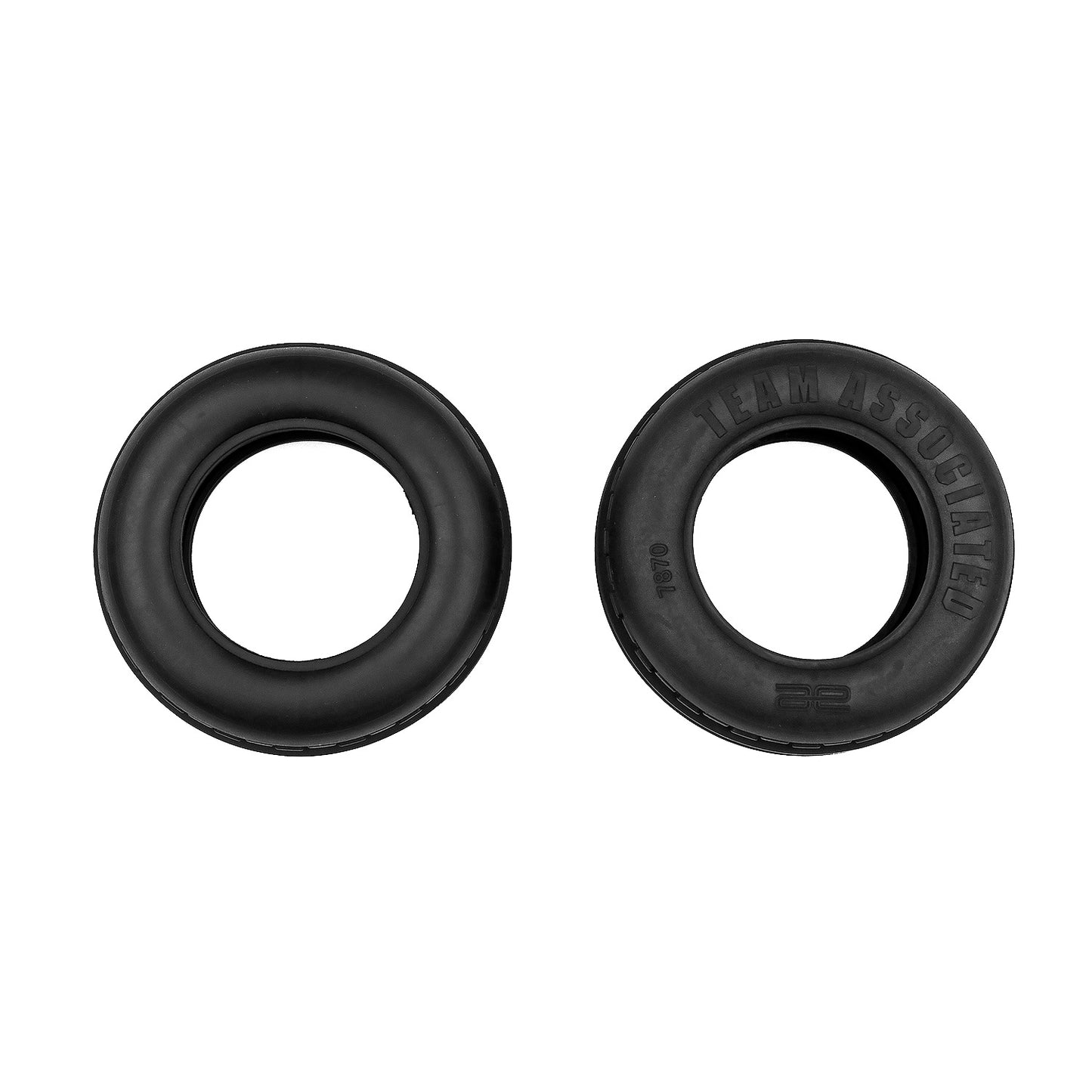 RC10GT Front Tires, Wide