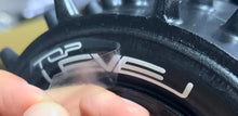 Top Level RC Part #TLP25003 BRP Tire / Wheel Sticker Decal Set #3 - Bridgestone Logo