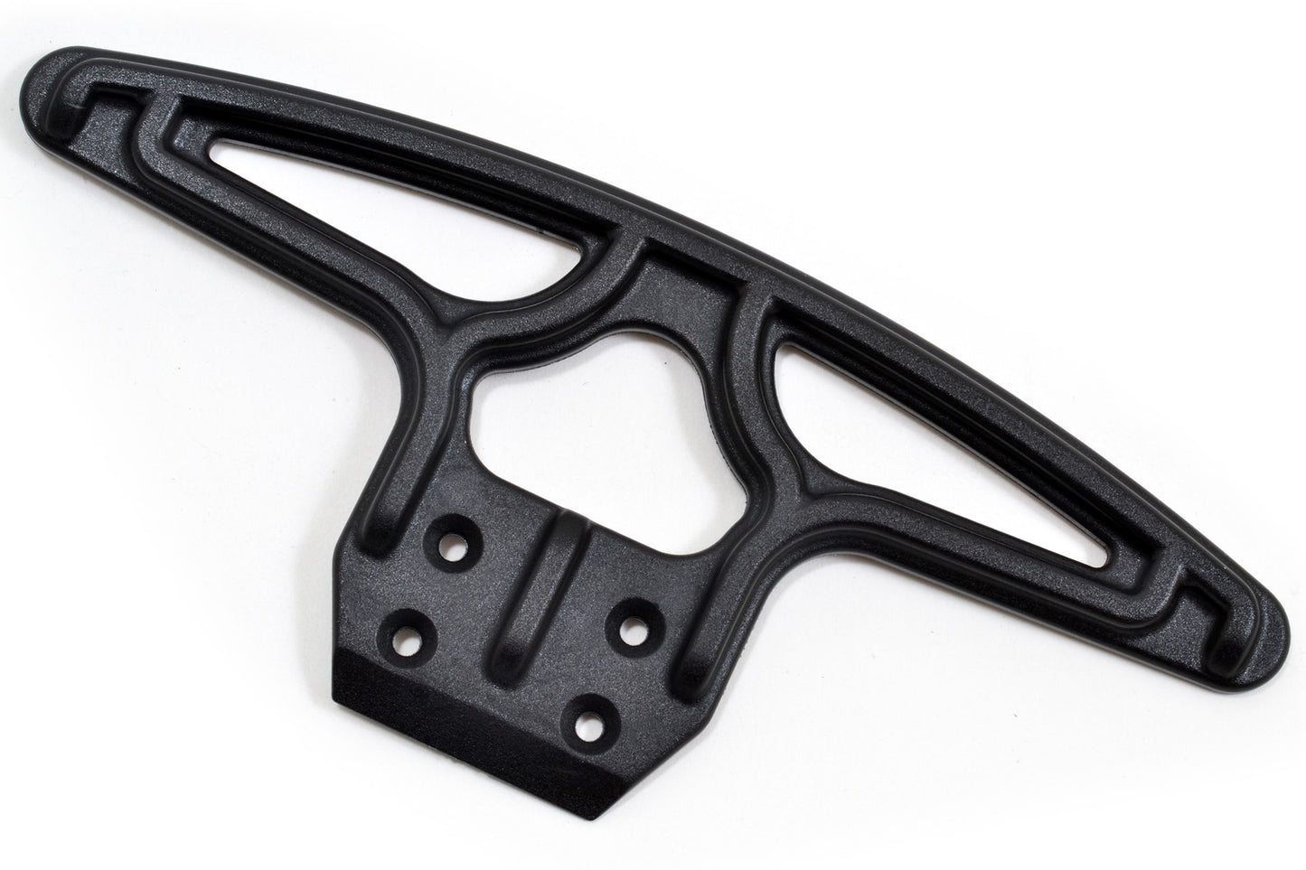 RPM Wide Front Bumper for Associated 1/10th scale vehicles