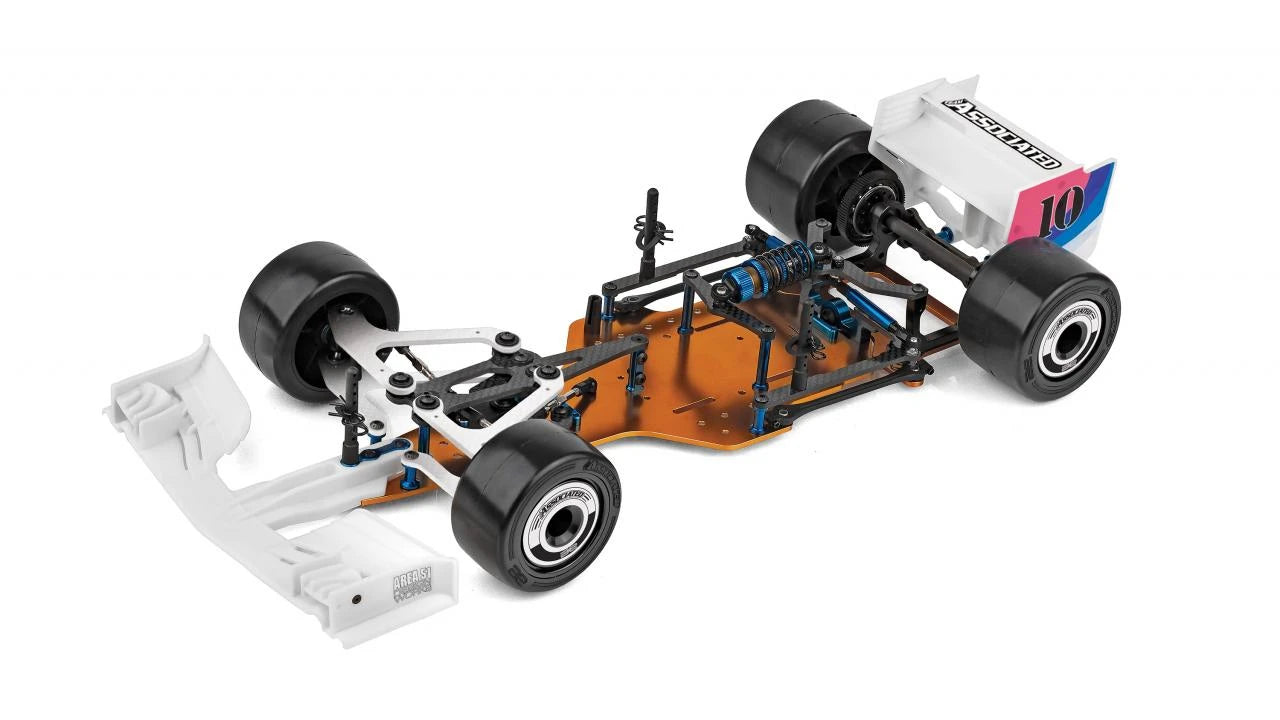 RC10F6 Classic 3/4 view