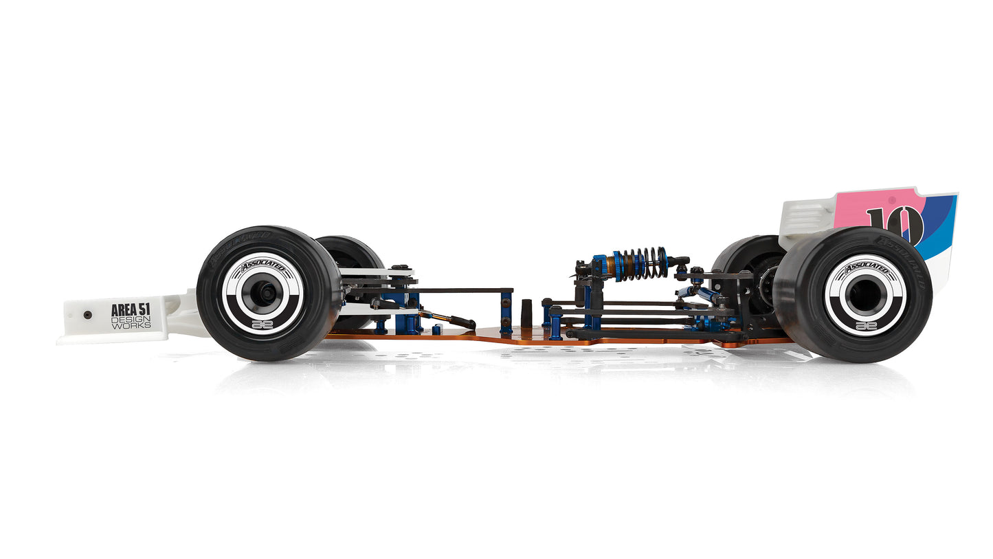 RC10F6 Classic side profile