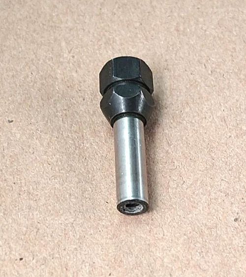HPI Racing Part #A806 Pilot Shaft M5x27mm BLACK