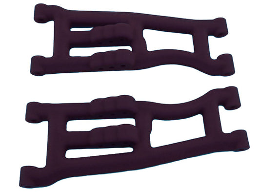 RPM Blue Front A-arms for the Traxxas Jato