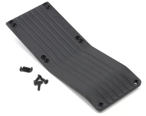 RPM Center Skid Plate for Traxxas T-Maxx/E-Maxx (Black)