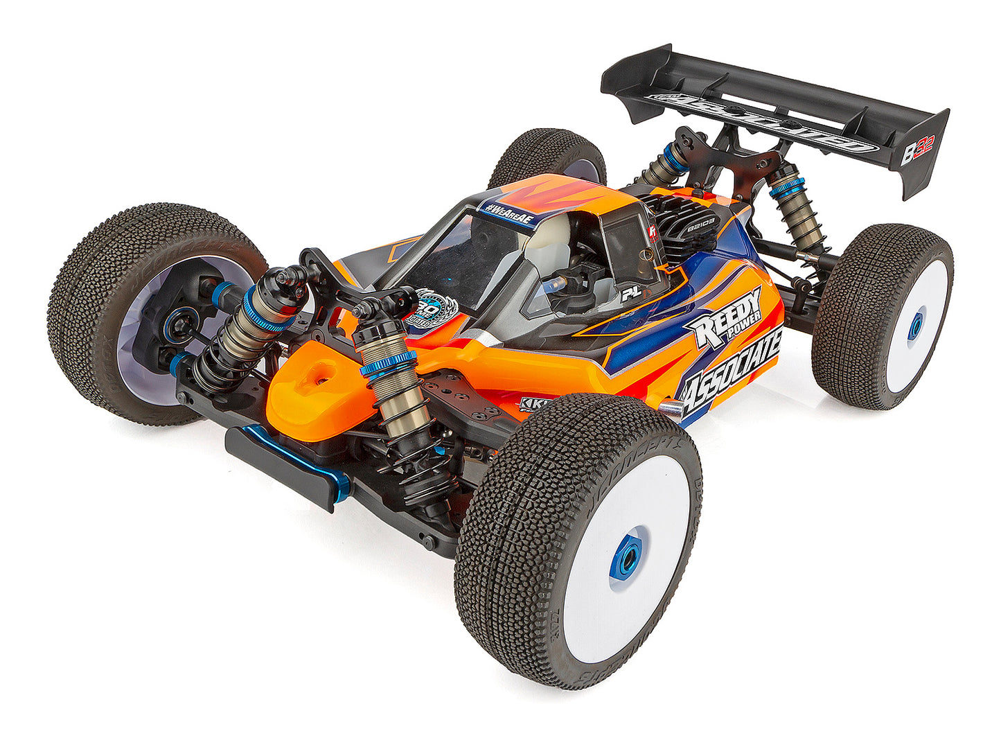 RC8B3.2 Team Kit, refurbished