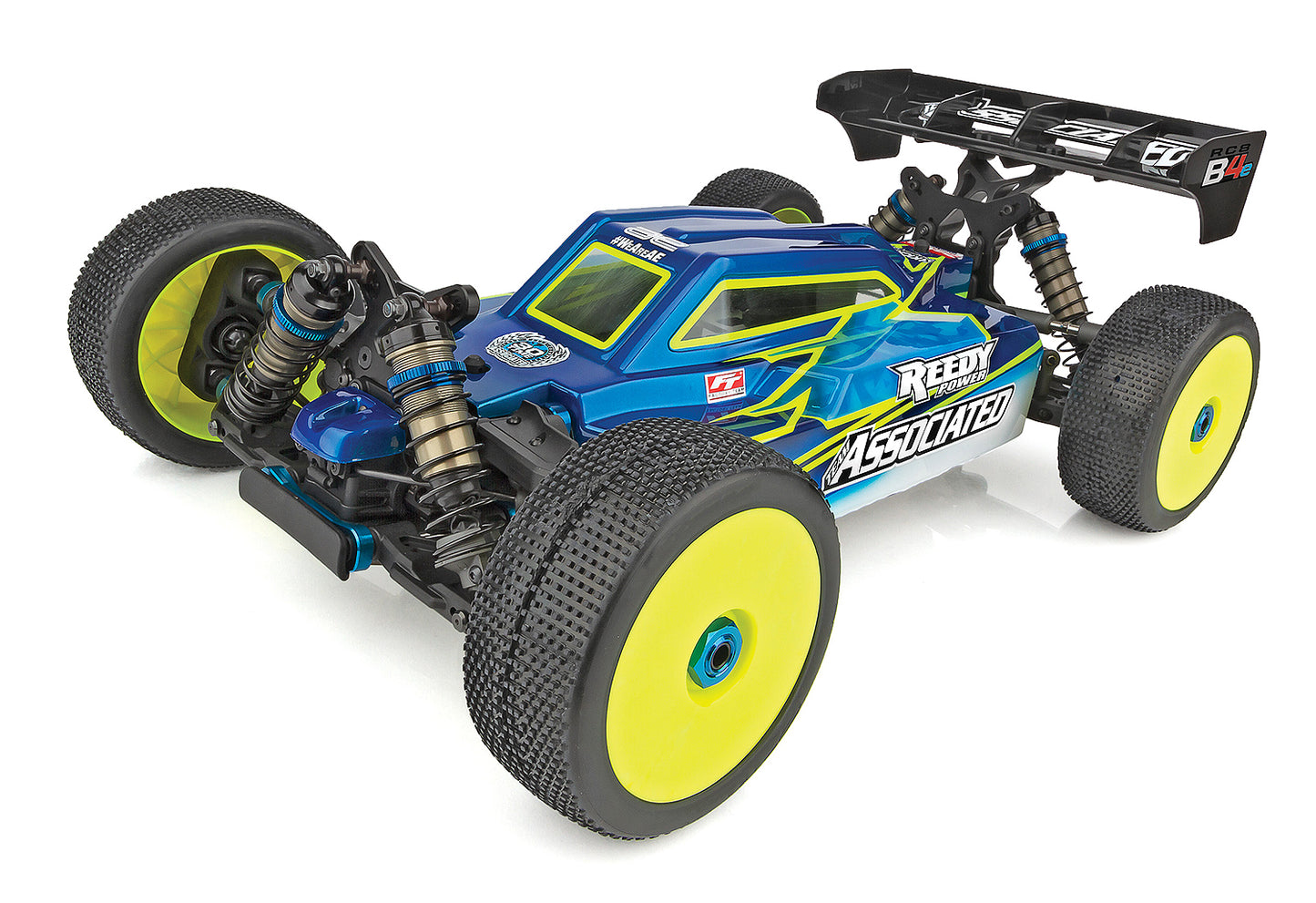 RC8B4e Team Kit