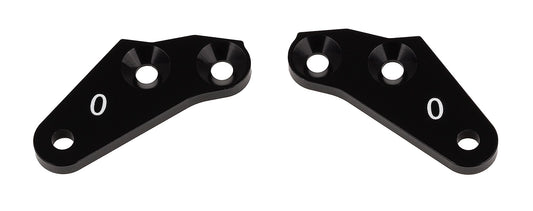 RC8B3 Steering Block Arms, zero