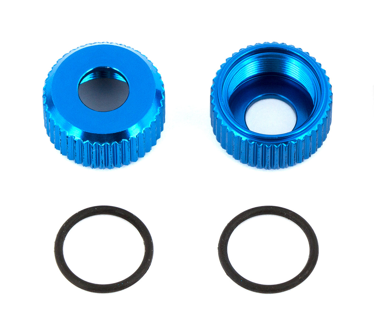 RC8B3 Shock Body Seal Retainers