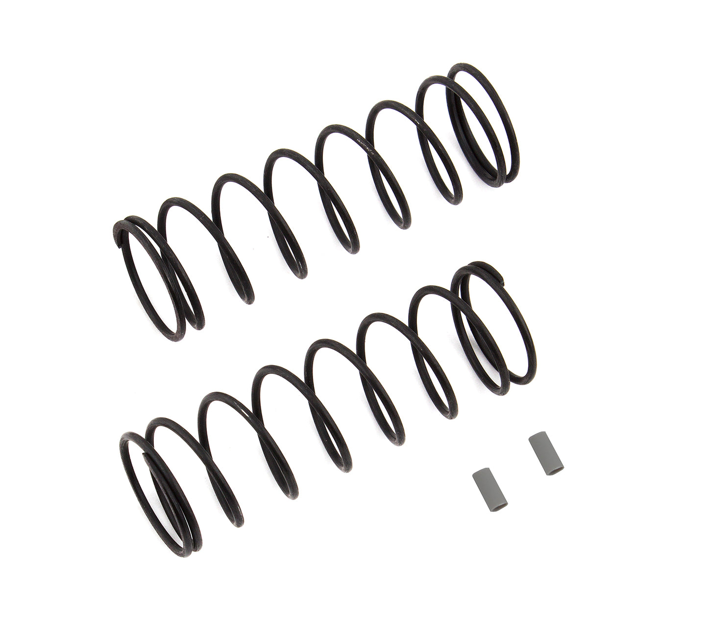 Front Springs V2, gray, 5.3 lb/in, L70, 9.0T, 1.6D