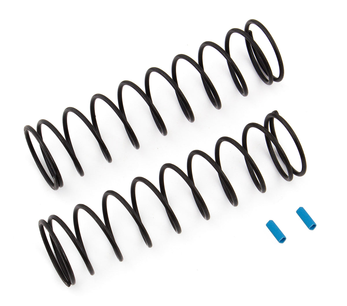 Rear Springs, V2, blue, 4.3 lb/in, L86, 10.5T, 1.6D