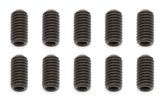 Set Screws, M3x6 mm
