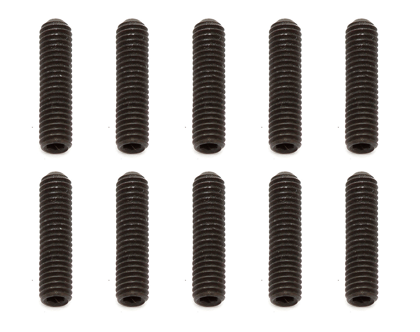 Set Screws, M3x12 mm