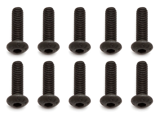 Screws, M4x14 mm BHCS