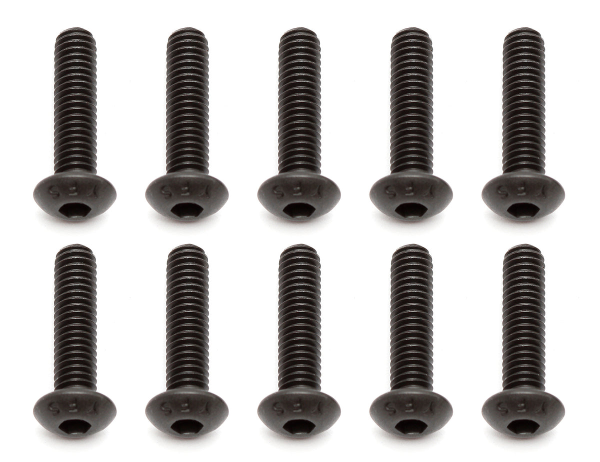 Screws, M4x16 mm BHCS