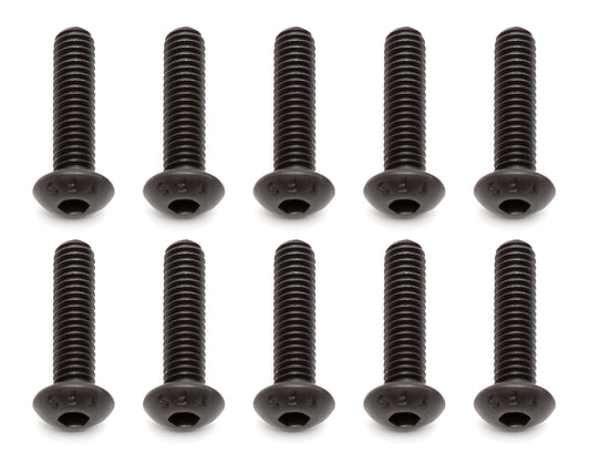 Screws, M4x16 mm BHCS