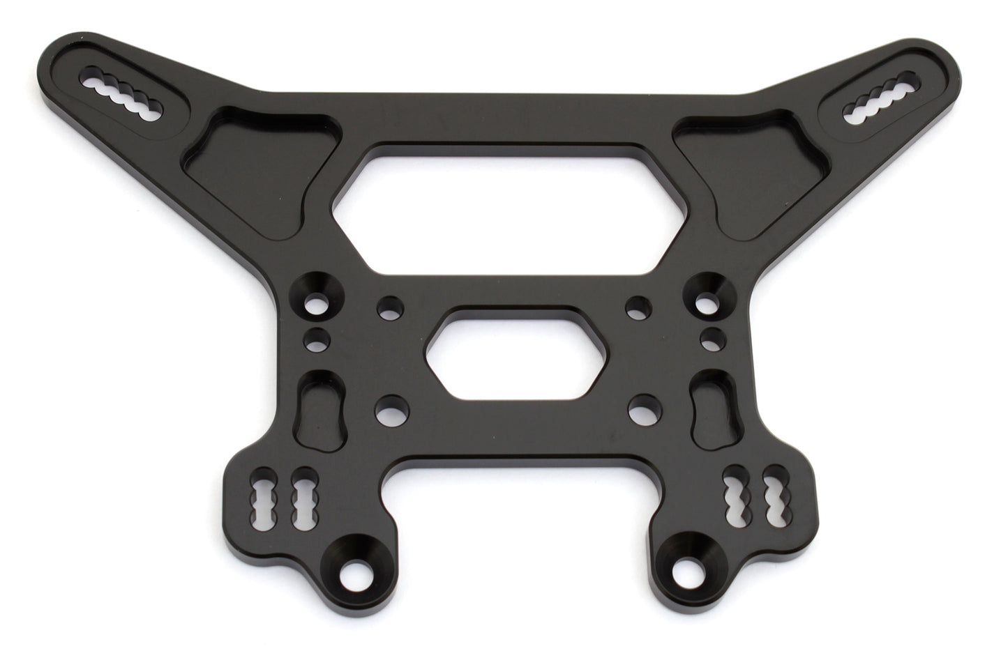 RC8T3 Shock Tower, rear
