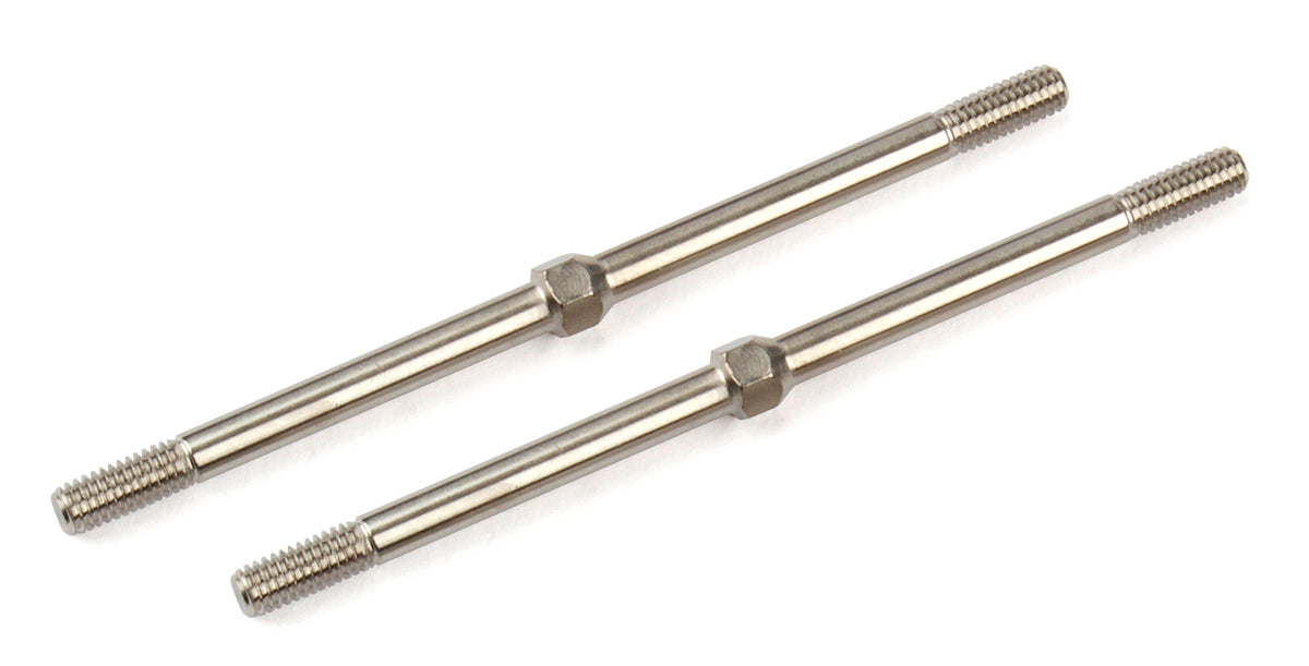 Turnbuckles, M4x85 mm/3.35 in