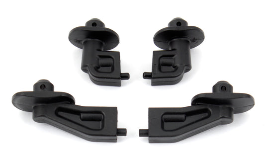 RC8T3 Body Posts