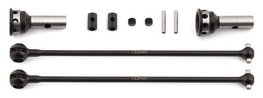 RC8T3 CVA Set, 133 mm