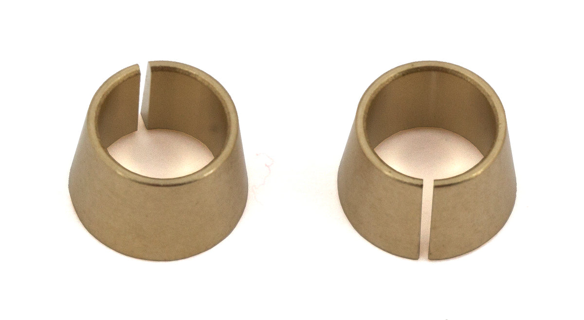 RC8B3.1 Flywheel Collets, 4 shoe