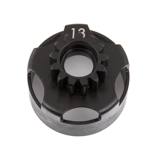 Clutch Bell, 13T, vented, 4-shoe